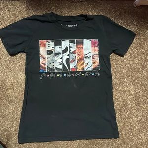 🌷Halloween Scary Movie  Villains Friends